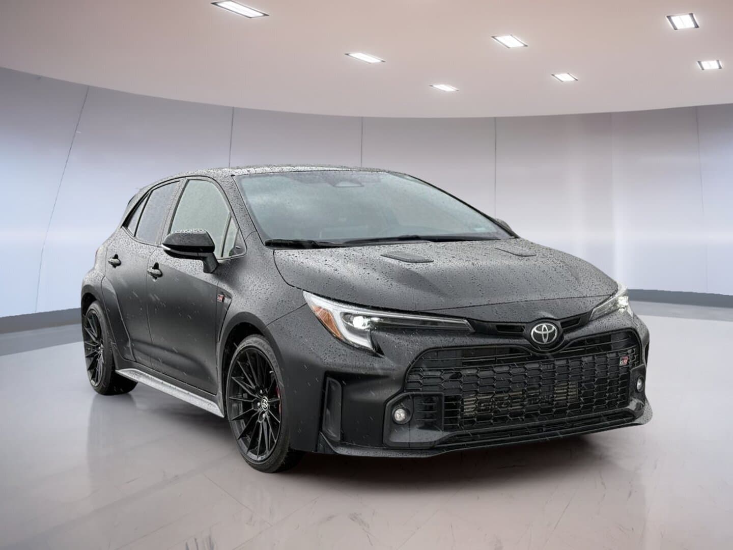 Toyota GR Corolla Core 2023 — photo 9