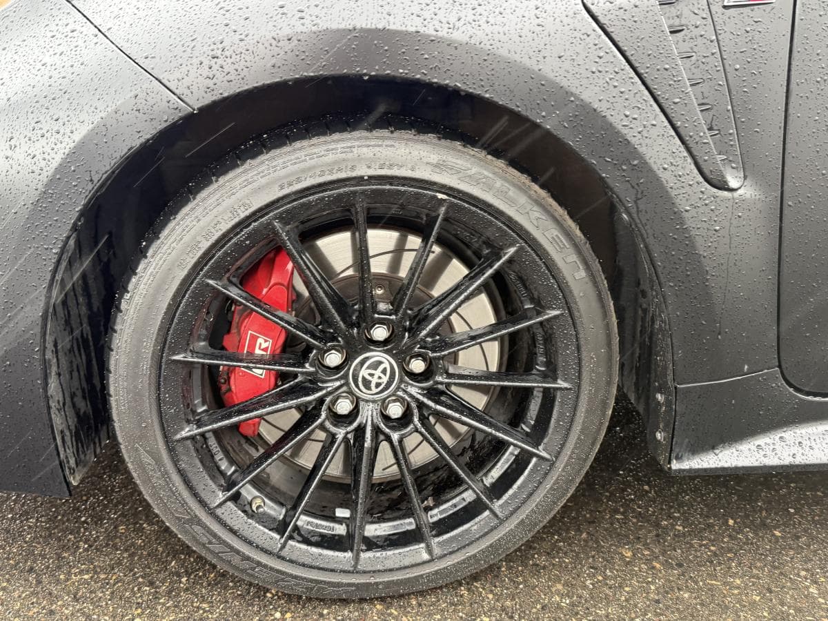 Toyota GR Corolla Core 2023 — photo 10