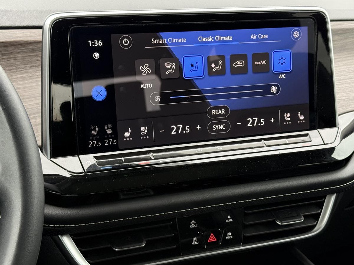 Volkswagen Atlas Highline 2024 — photo 12