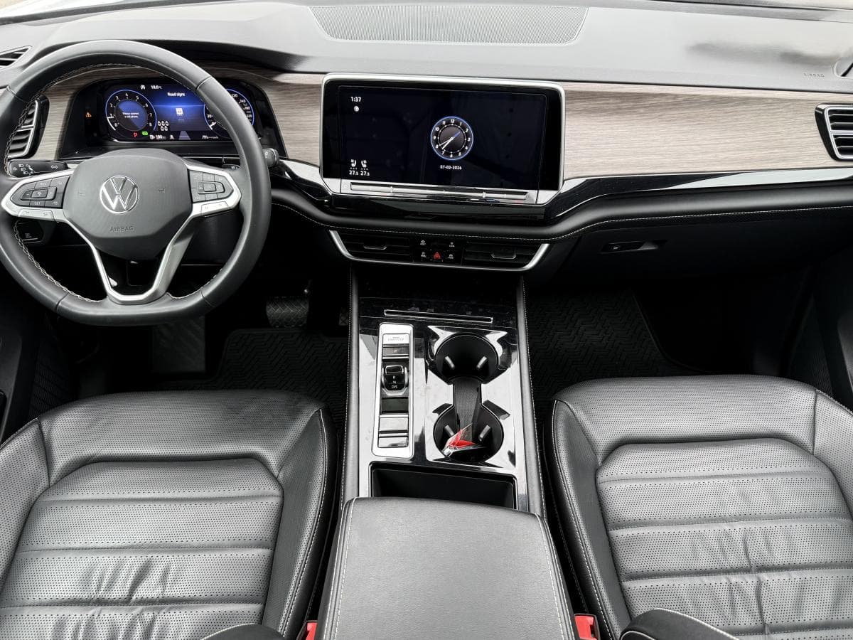 Volkswagen Atlas Highline 2024 — photo 14