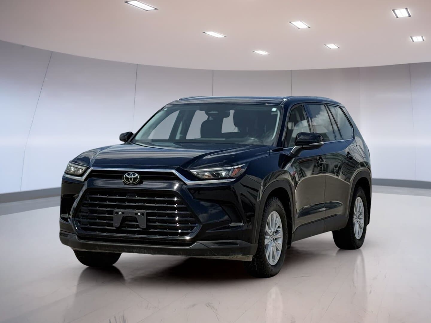 Toyota Grand Highlander XLE 2024 Black à vendre à Prince Albert