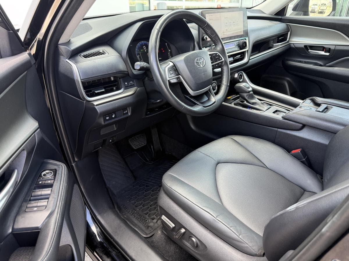 Toyota Grand Highlander XLE 2024 — photo 11