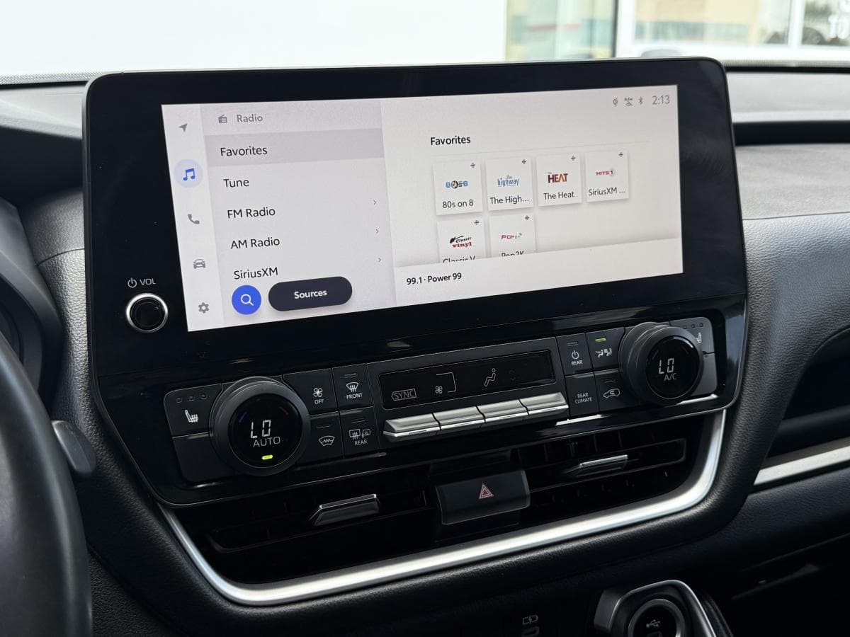 Toyota Grand Highlander XLE 2024 — photo 13