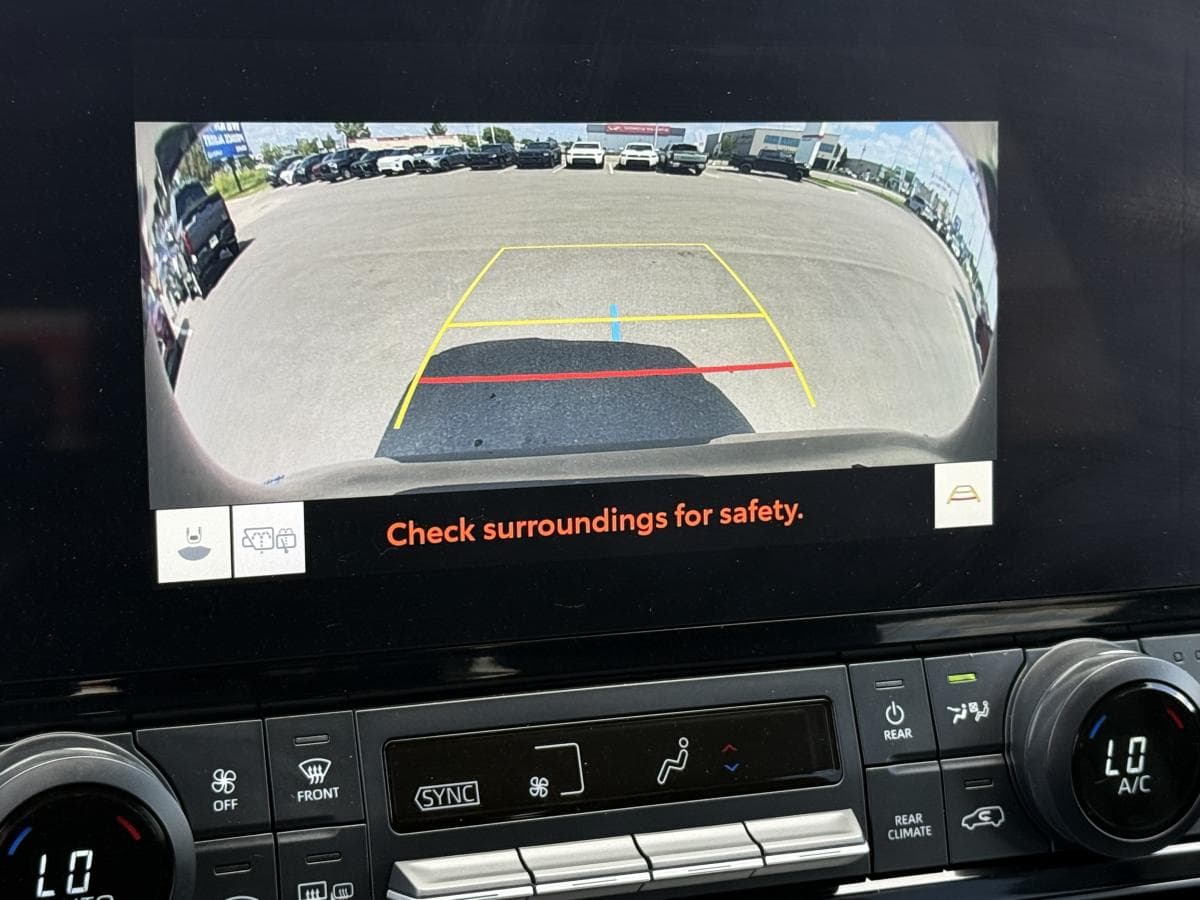 Toyota Grand Highlander XLE 2024 — photo 14