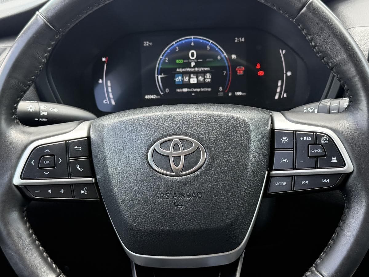 Toyota Grand Highlander XLE 2024 — photo 17