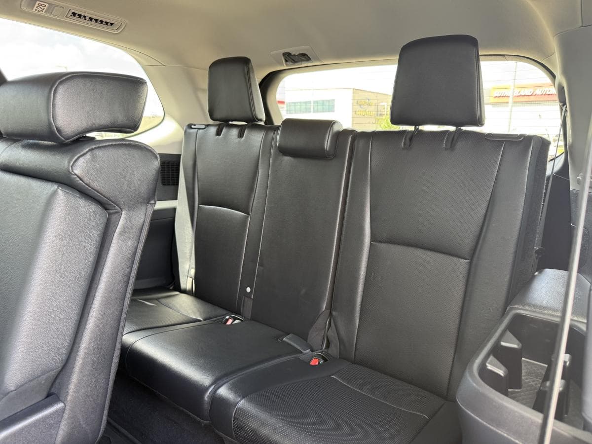 Toyota Grand Highlander XLE 2024 — photo 19