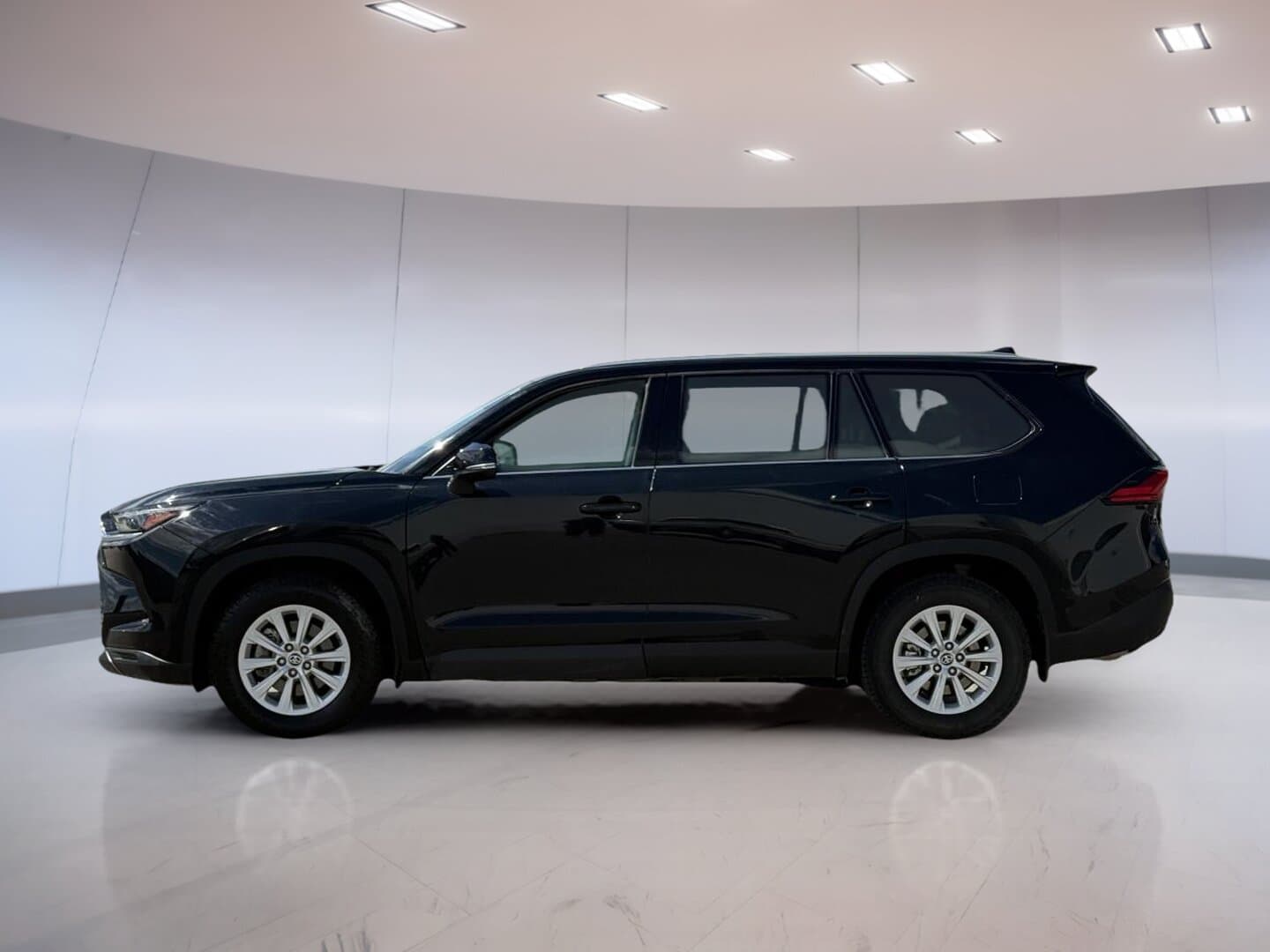 Toyota Grand Highlander XLE 2024 — photo 4