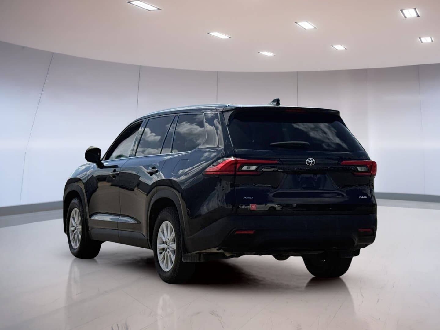 Toyota Grand Highlander XLE 2024 — photo 5