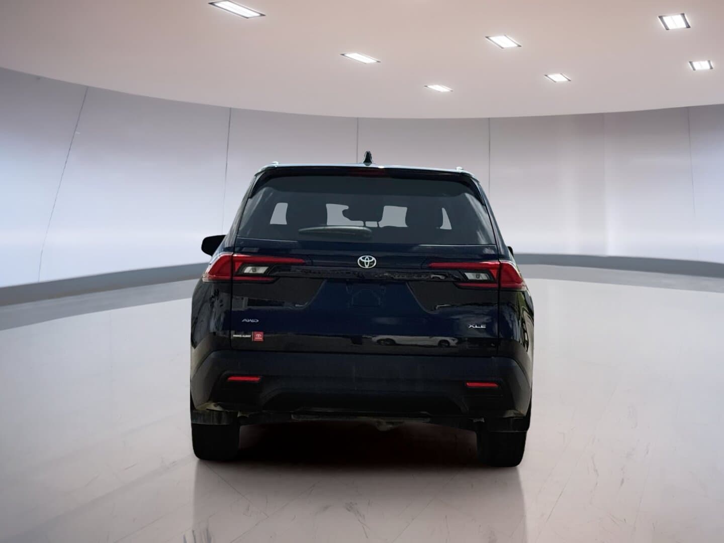 Toyota Grand Highlander XLE 2024 — photo 6