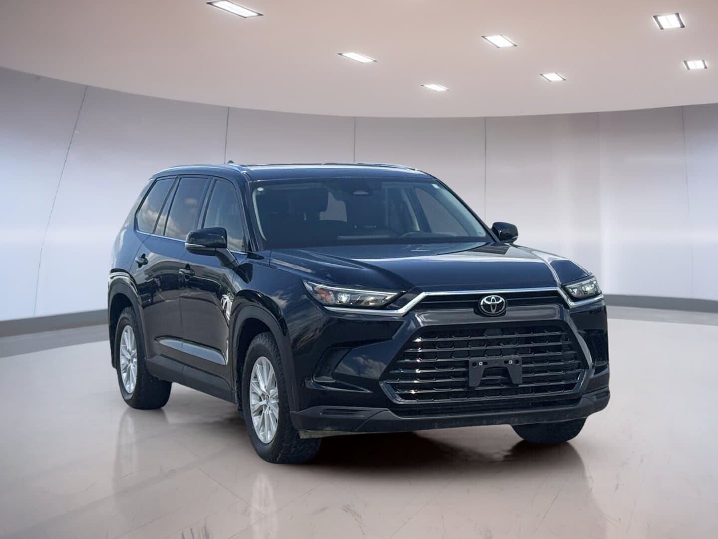 Toyota Grand Highlander XLE 2024 — photo 9