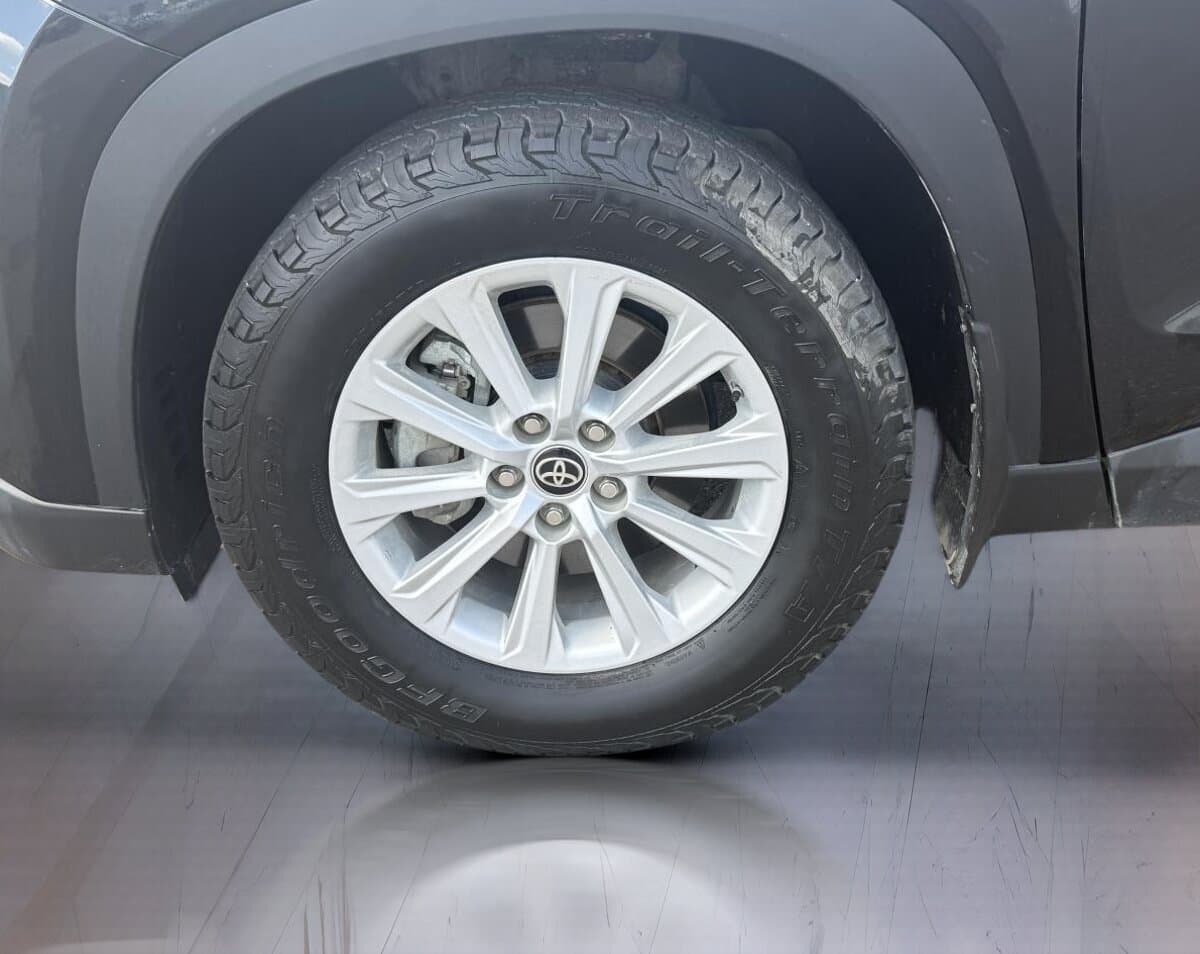 Toyota Grand Highlander XLE 2024 — photo 10