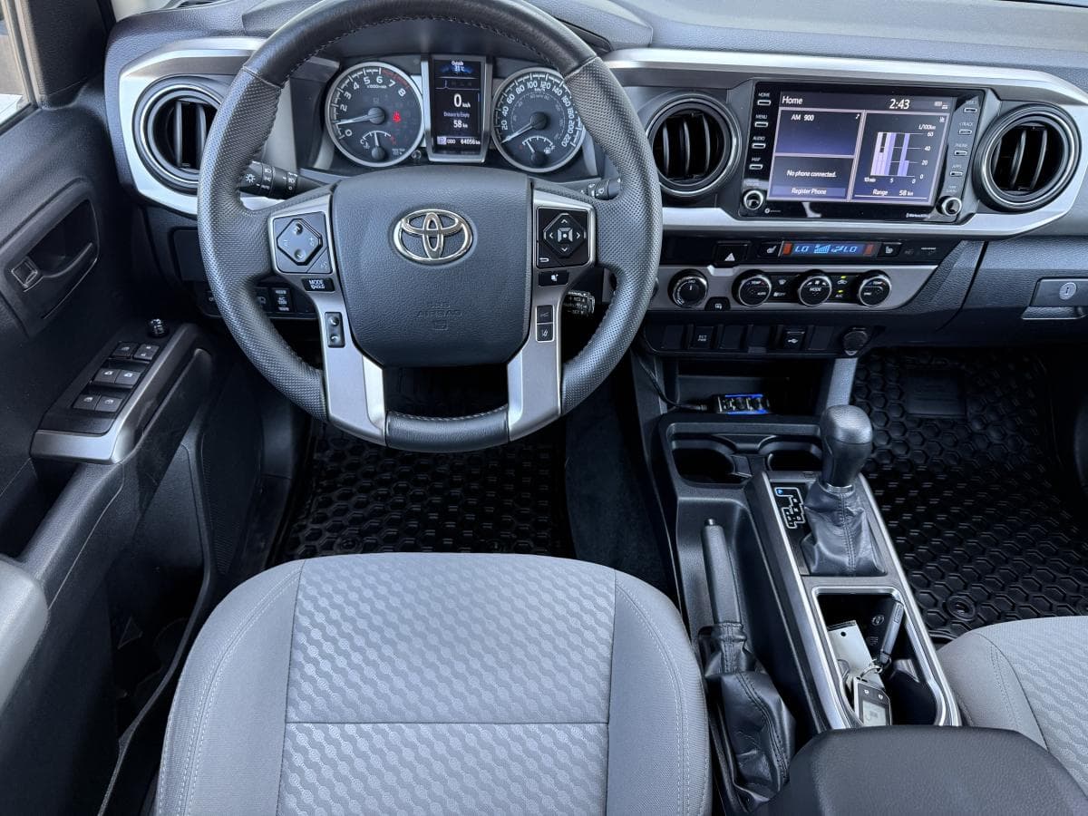 Toyota Tacoma Base 2023 — photo 15