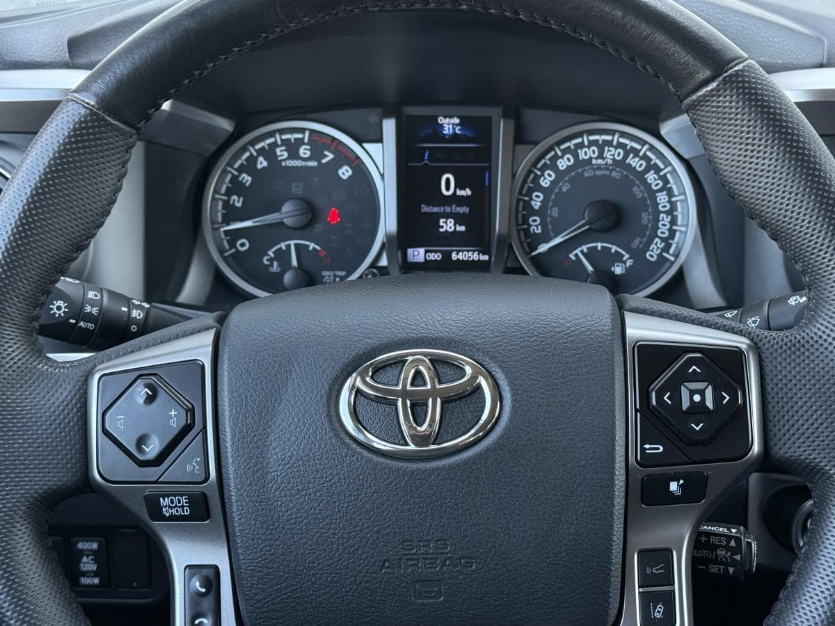 Toyota Tacoma Base 2023 — photo 16