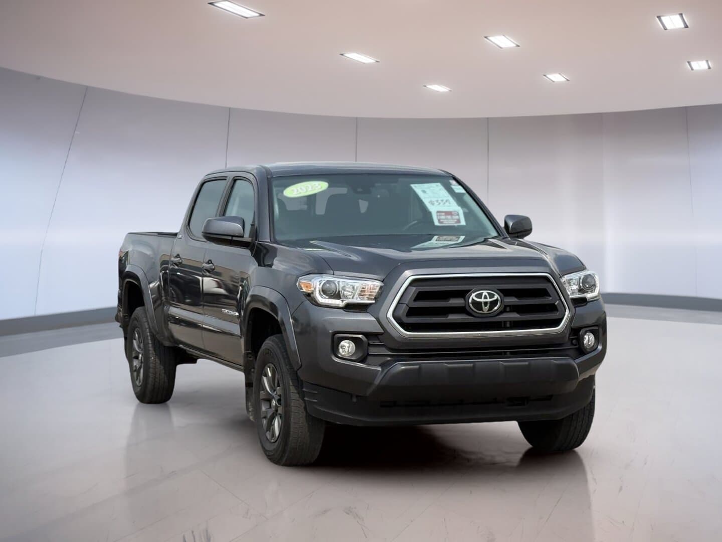 Toyota Tacoma Base 2023 — photo 8