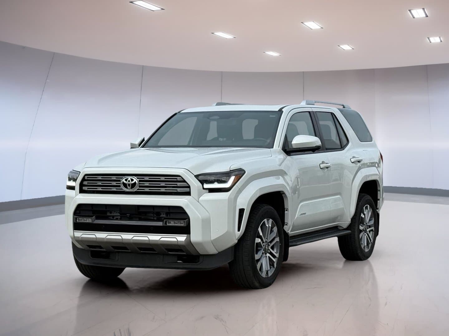 Toyota 4Runner Base 2025 White à vendre à Prince Albert