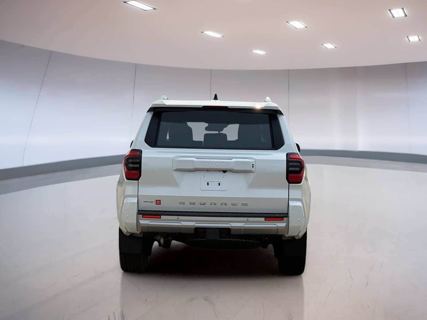 Toyota 4Runner Base 2025 — photo 4