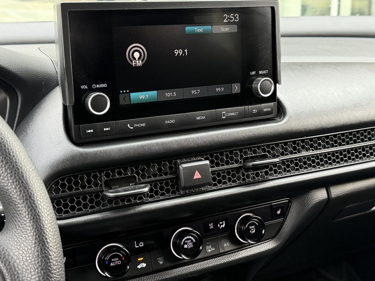 Honda HR-V LX 2025 — photo 12