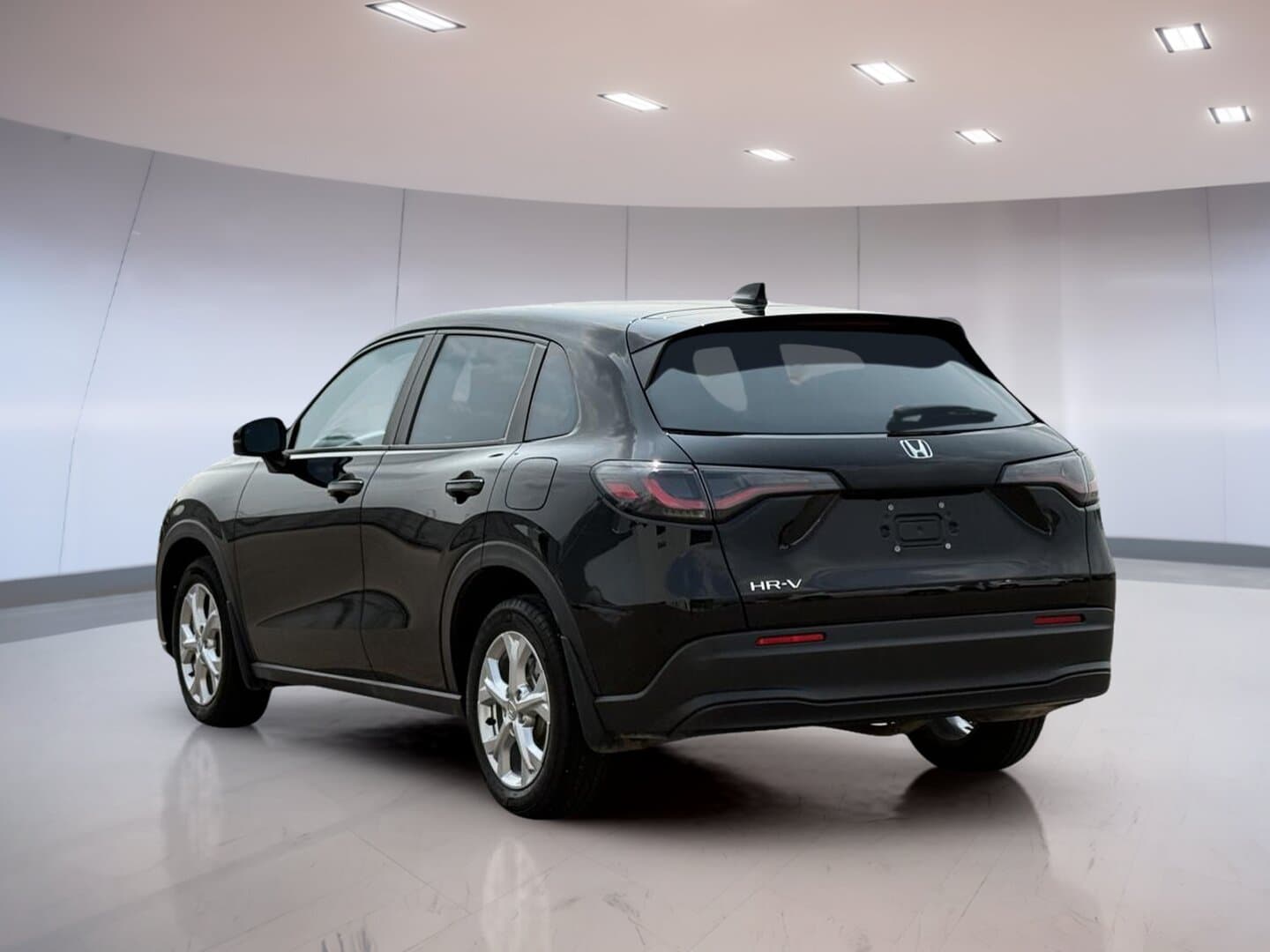 Honda HR-V LX 2025 — photo 4
