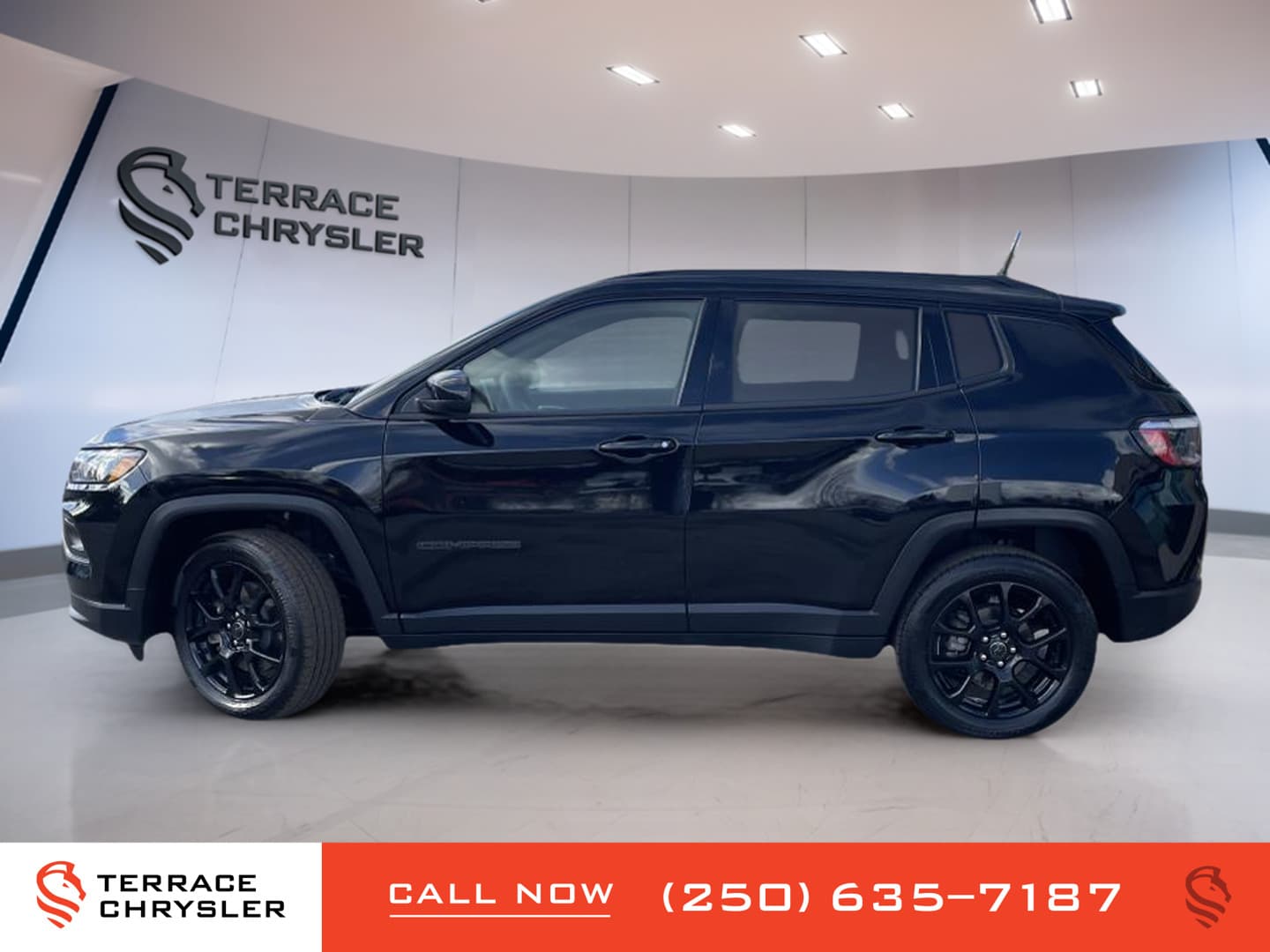 Jeep Compass Altitude 4x4 2025 — photo 2