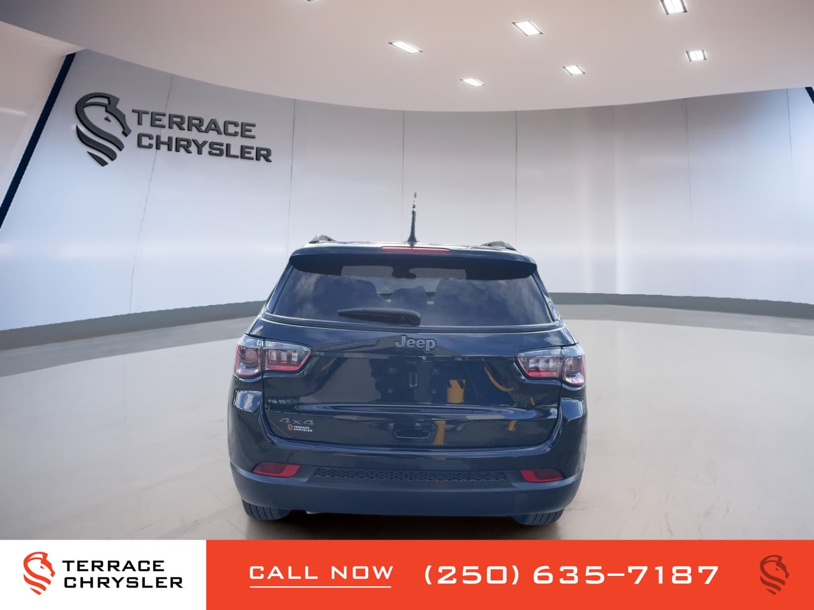 Jeep Compass Altitude 4x4 2025 — photo 4