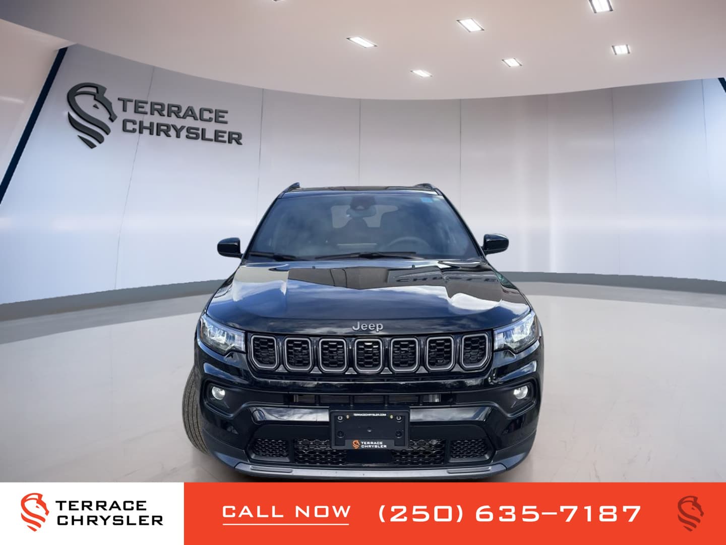 Jeep Compass Altitude 4x4 2025 — photo 8