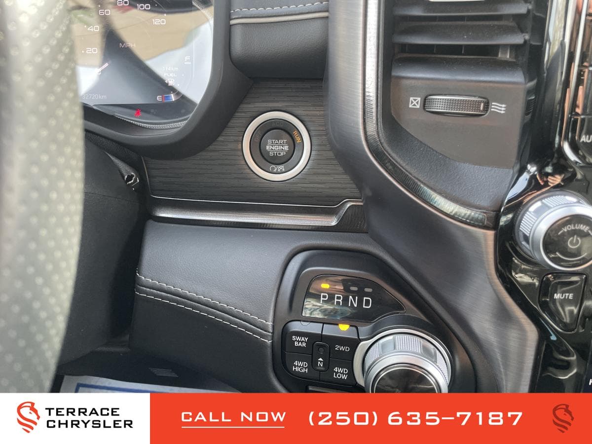 RAM 2500 Power Wagon 4x4 Crew Cab 6'4" Box 2023 — photo 16