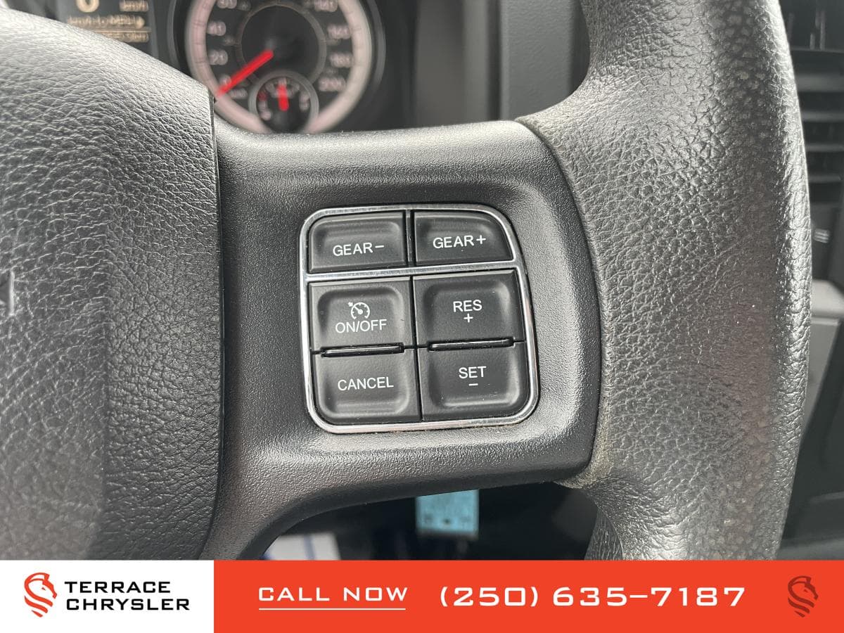 RAM 1500 Classic Tradesman 2019 — photo 15