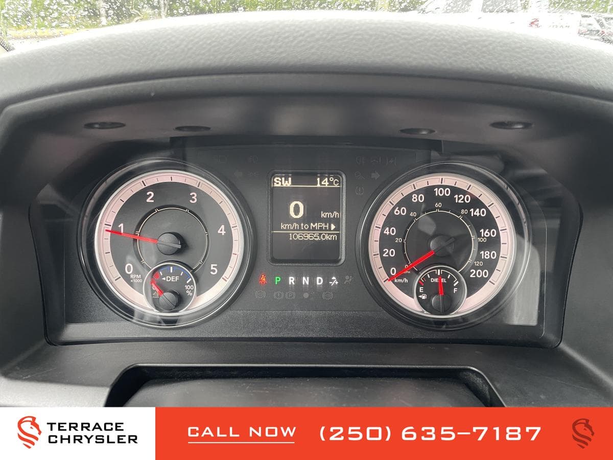 RAM 1500 Classic Tradesman 2019 — photo 17