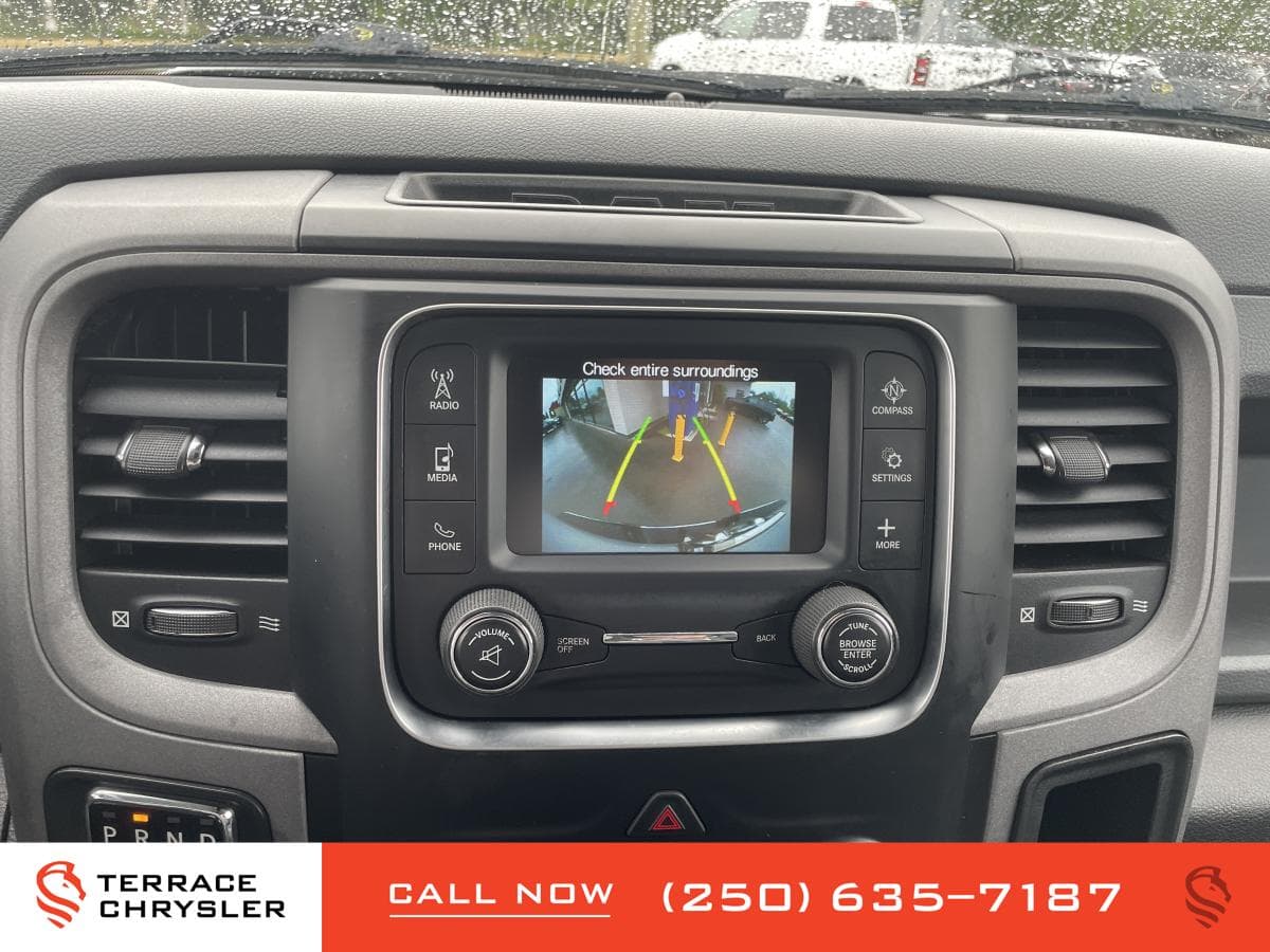 RAM 1500 Classic Tradesman 2019 — photo 19