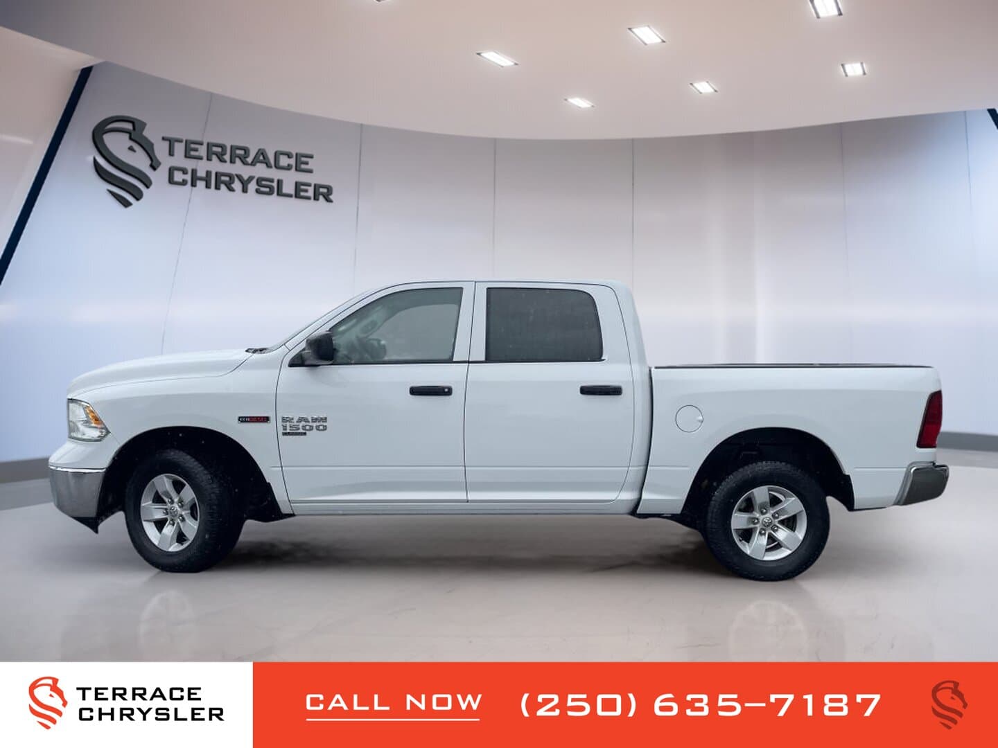 RAM 1500 Classic Tradesman 2019 — photo 3