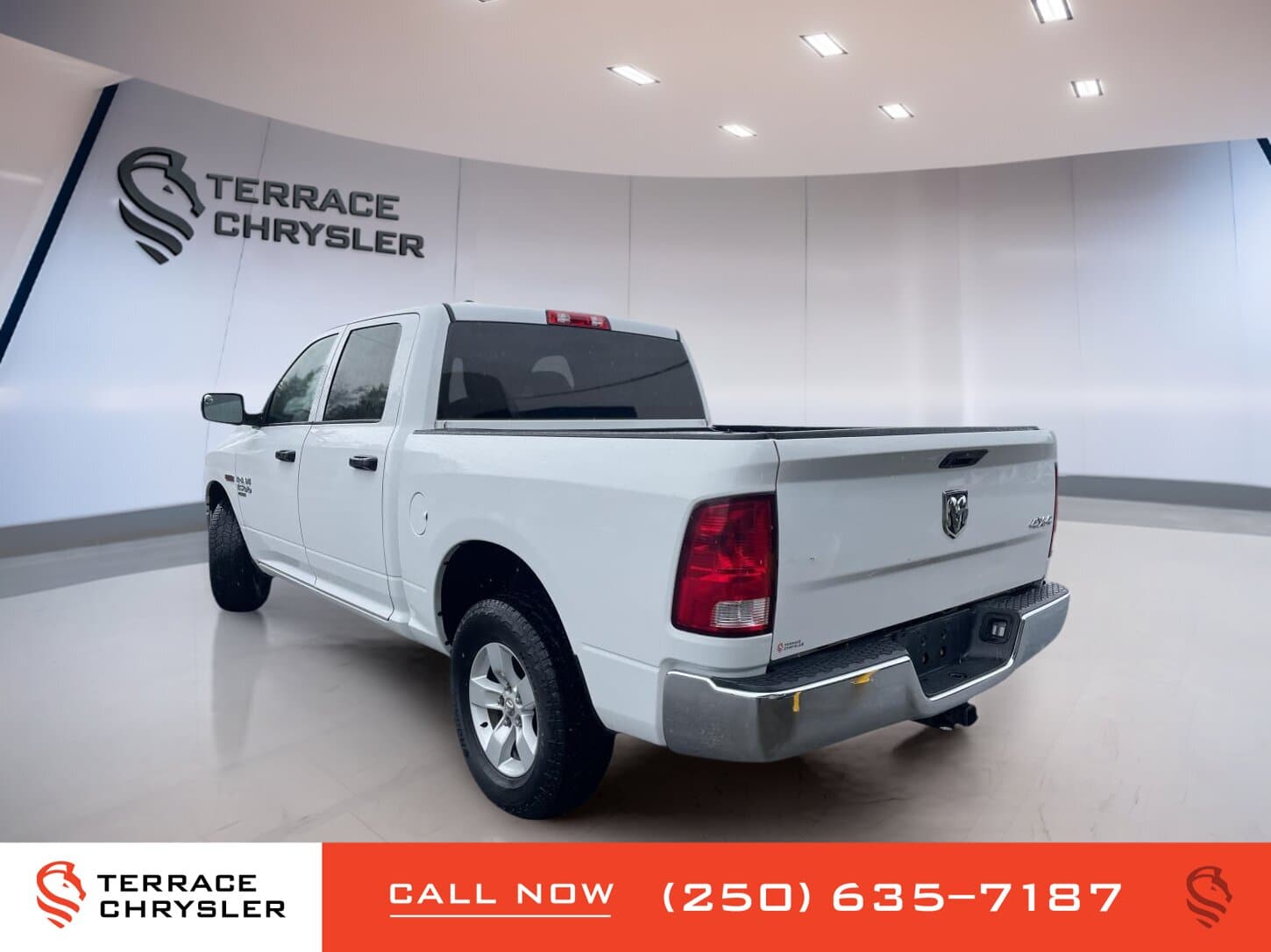 RAM 1500 Classic Tradesman 2019 — photo 4