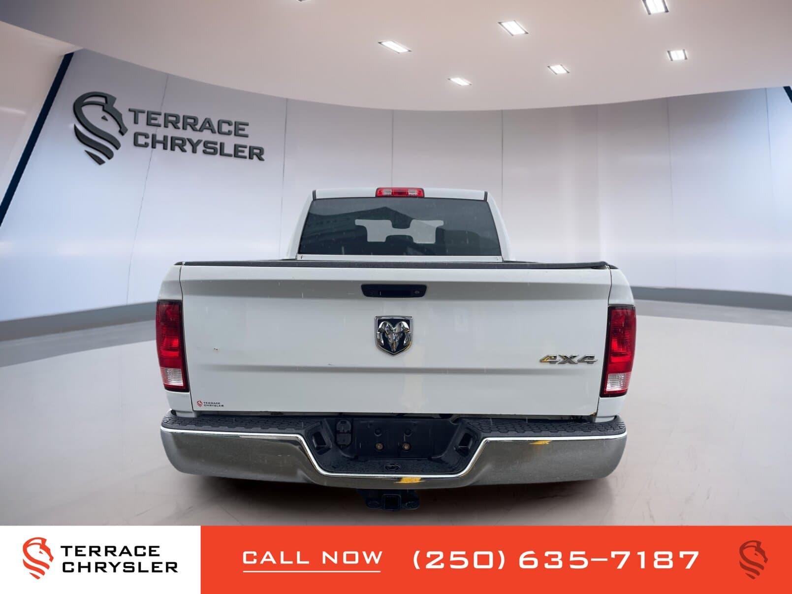 RAM 1500 Classic Tradesman 2019 — photo 5