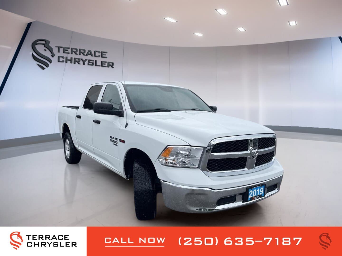 RAM 1500 Classic Tradesman 2019 — photo 8