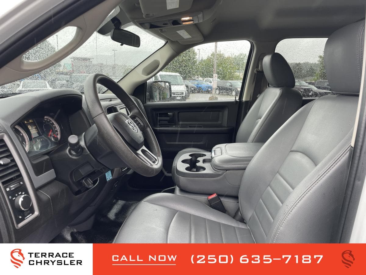 RAM 1500 Classic Tradesman 2019 — photo 10