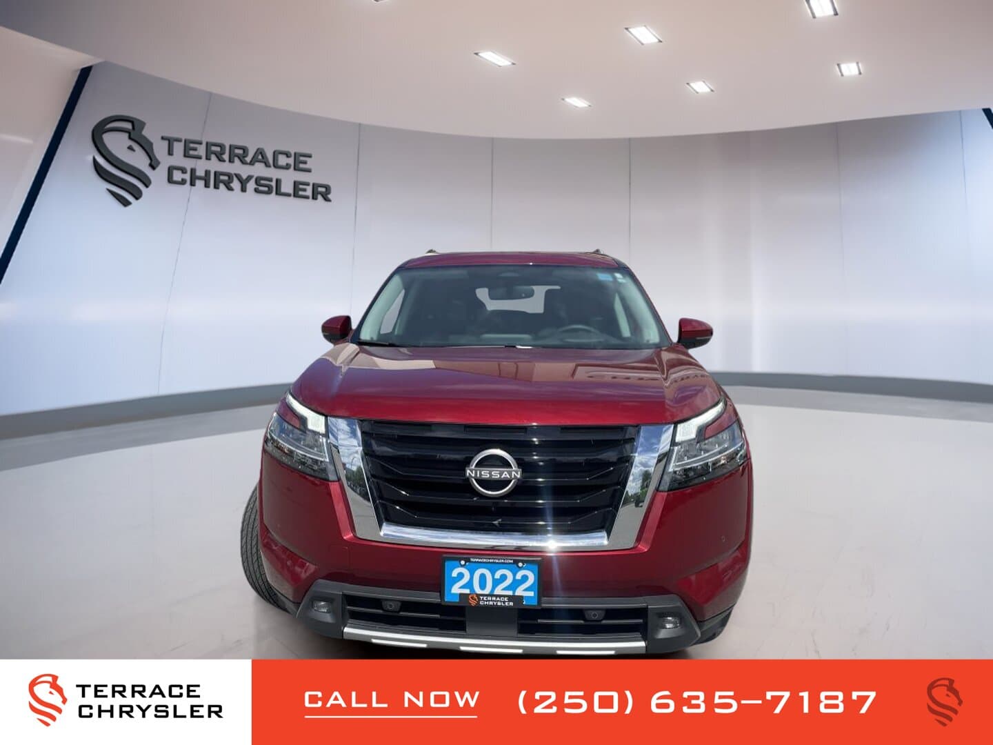 Nissan Pathfinder SL 4WD 2022 — photo 8