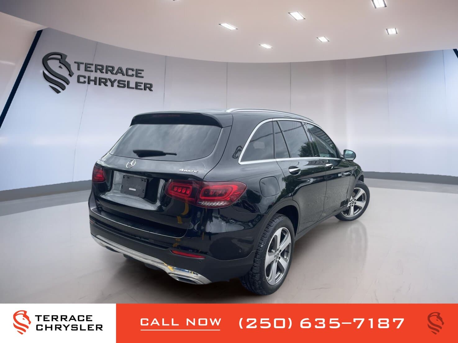 Mercedes-Benz GLC 300 4MATIC SUV 2022 — photo 5