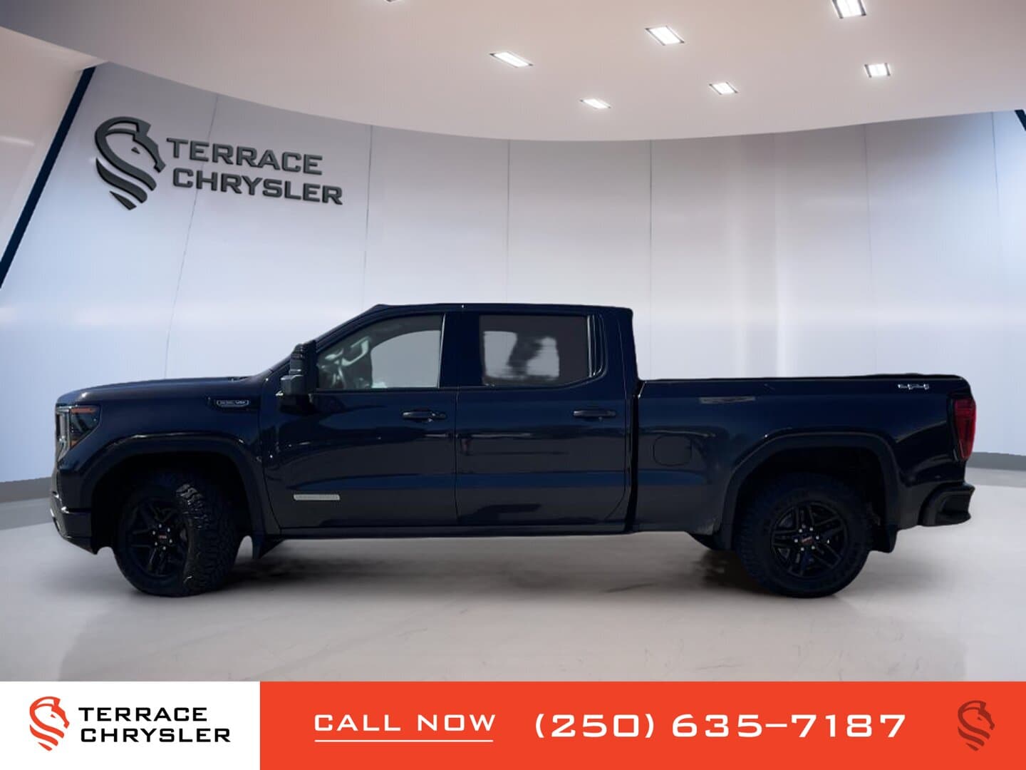 GMC Sierra 1500 Crew Cab Standard Box 4-Wheel Drive Elevation 2023 — photo 3