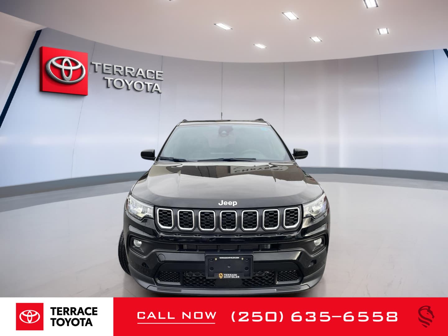 Jeep Compass North 4x4 2025 — photo 8