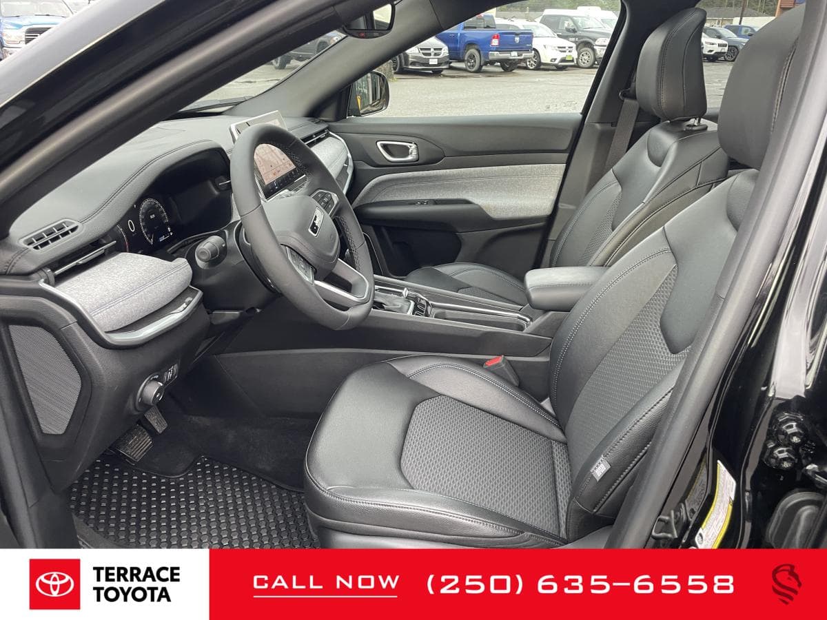 Jeep Compass North 4x4 2025 — photo 9