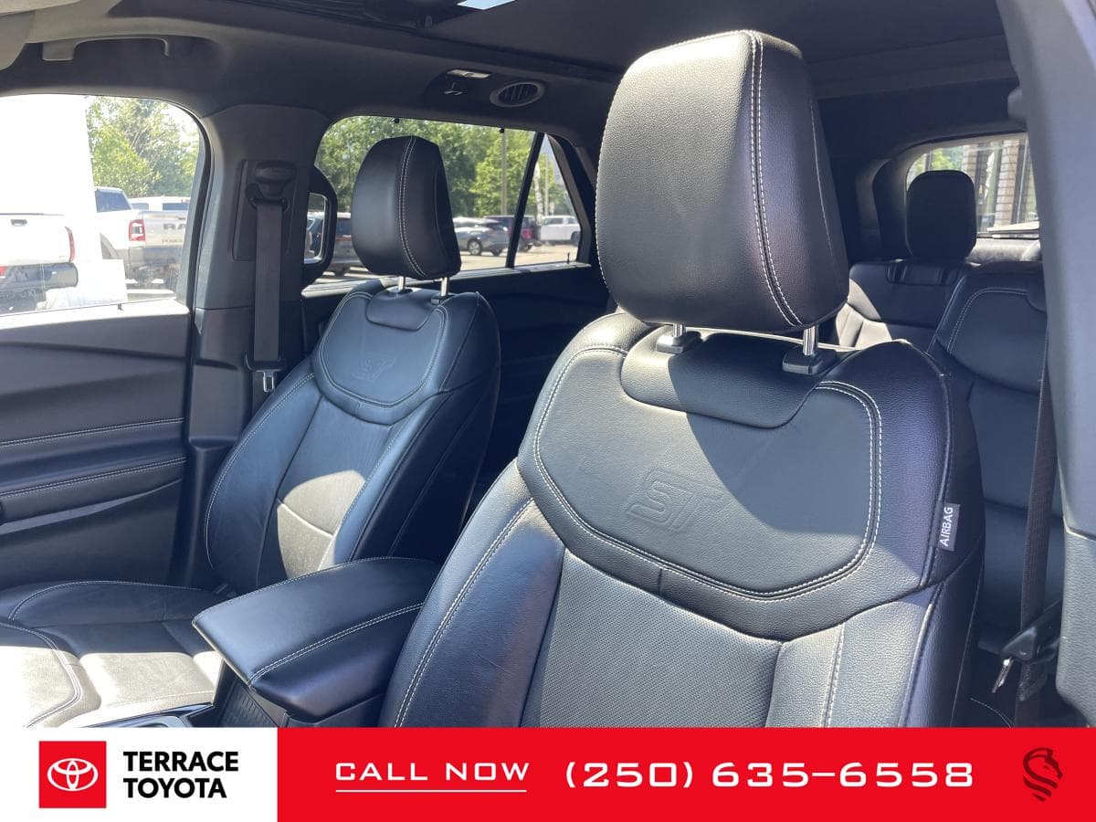 Ford Explorer ST 4WD 2021 — photo 12