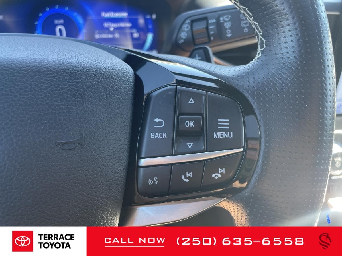 Ford Explorer ST 4WD 2021 — photo 16