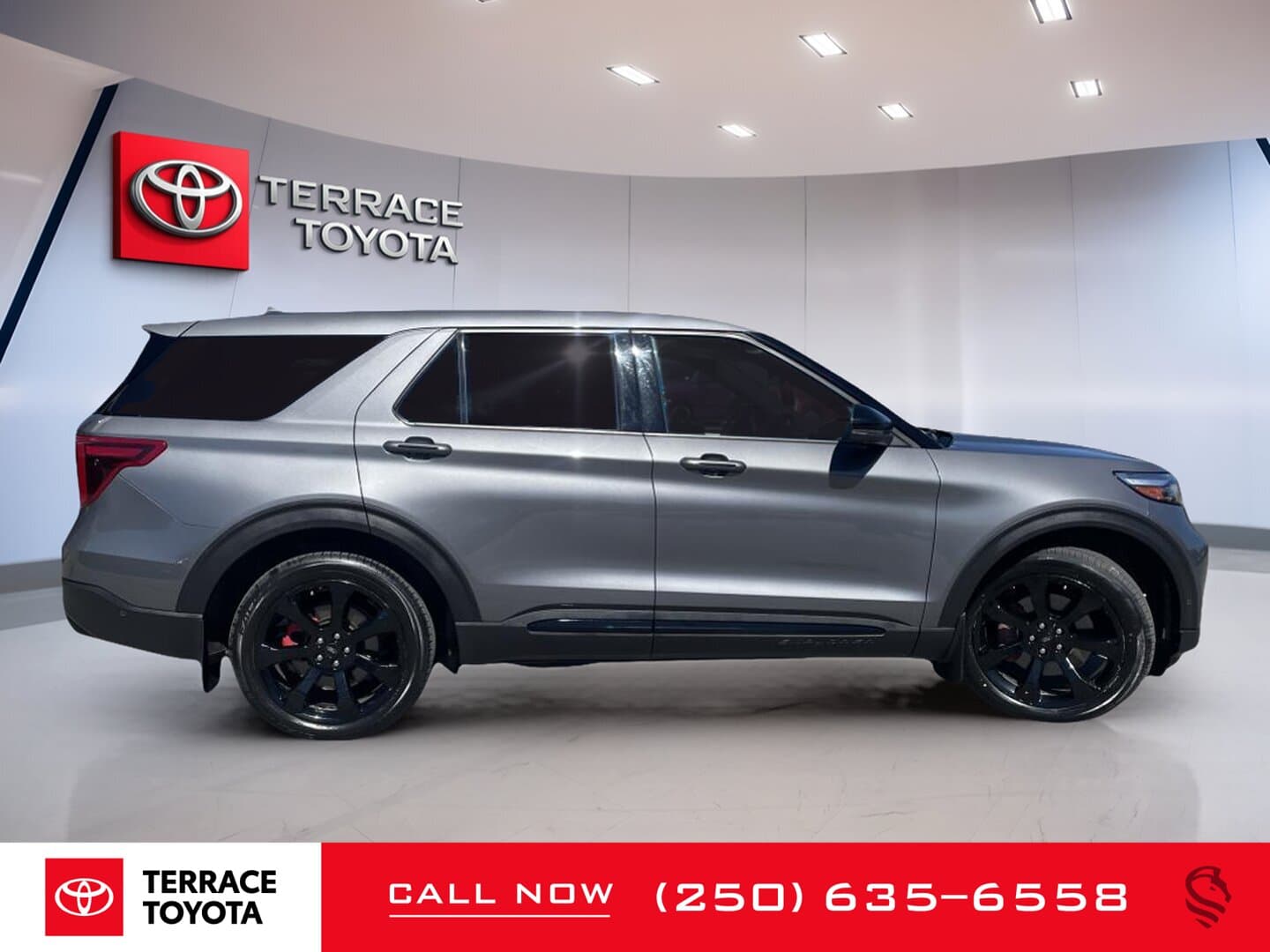 Ford Explorer ST 4WD 2021 — photo 6