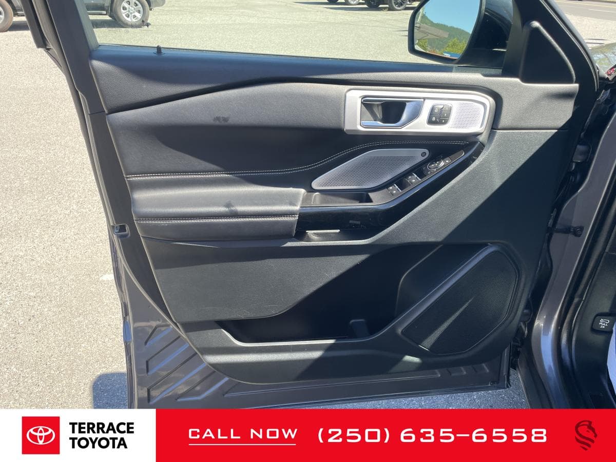 Ford Explorer ST 4WD 2021 — photo 9