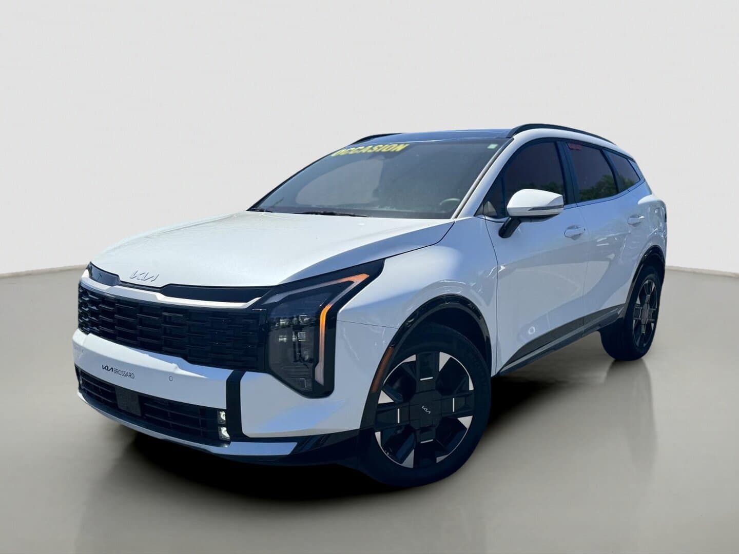 Kia Sportage EX Premium Taux Certifi&eacute; Kia &agrave; partir de 5.15% 2026 Snow White Pearl à vendre à Brossard