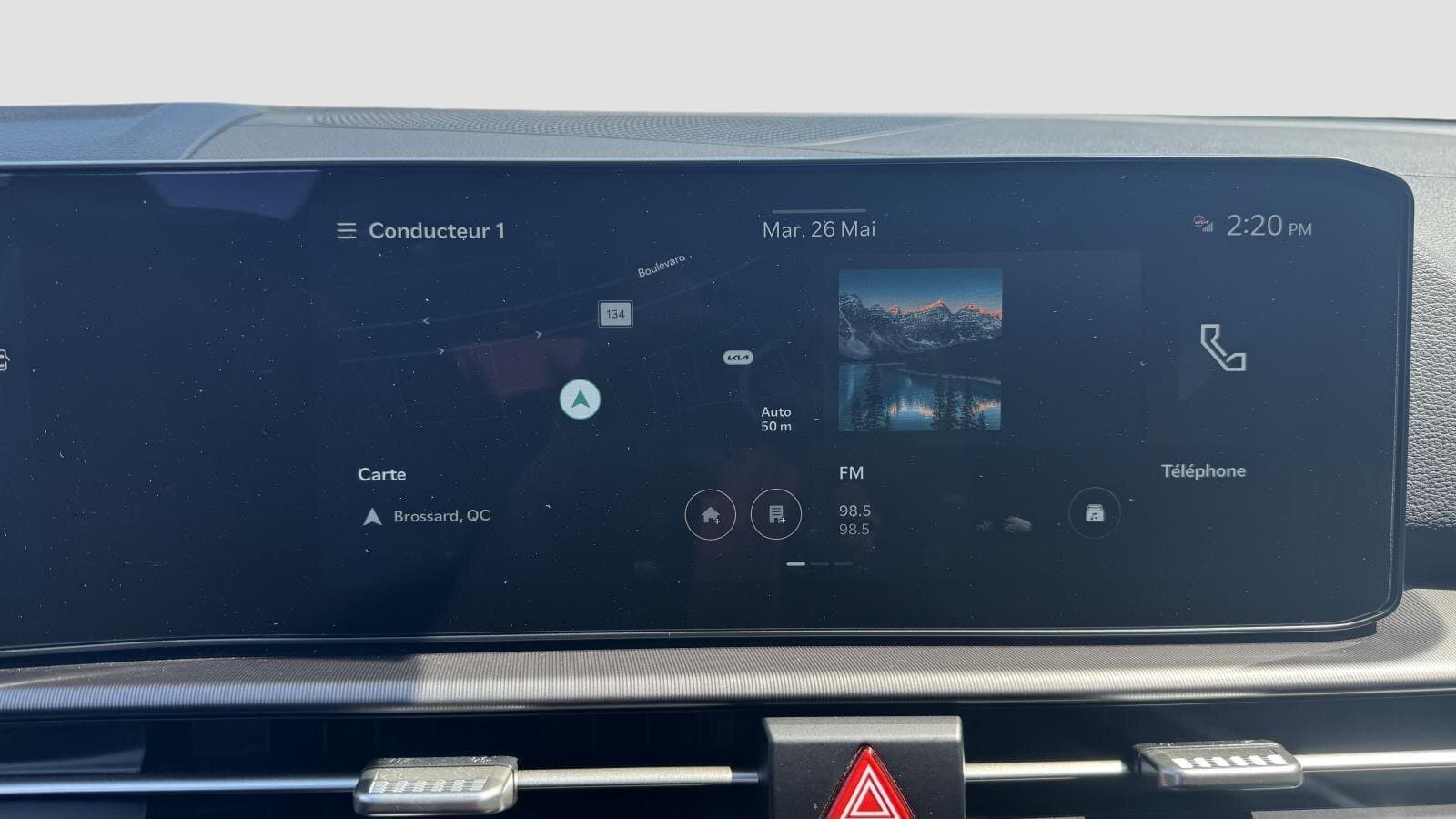 Kia Sportage EX Premium Taux Certifi&eacute; Kia &agrave; partir de 5.15% 2026 — photo 13