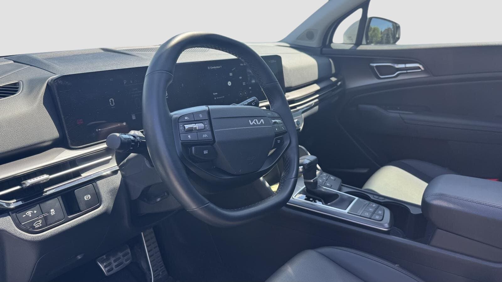 Kia Sportage EX Premium Taux Certifi&eacute; Kia &agrave; partir de 5.15% 2026 — photo 6