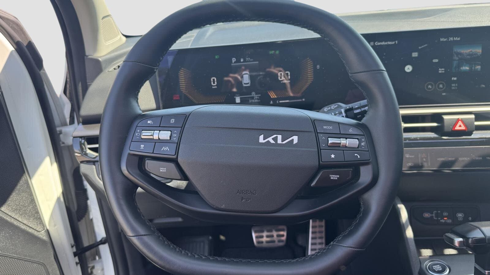 Kia Sportage EX Premium Taux Certifi&eacute; Kia &agrave; partir de 5.15% 2026 — photo 8
