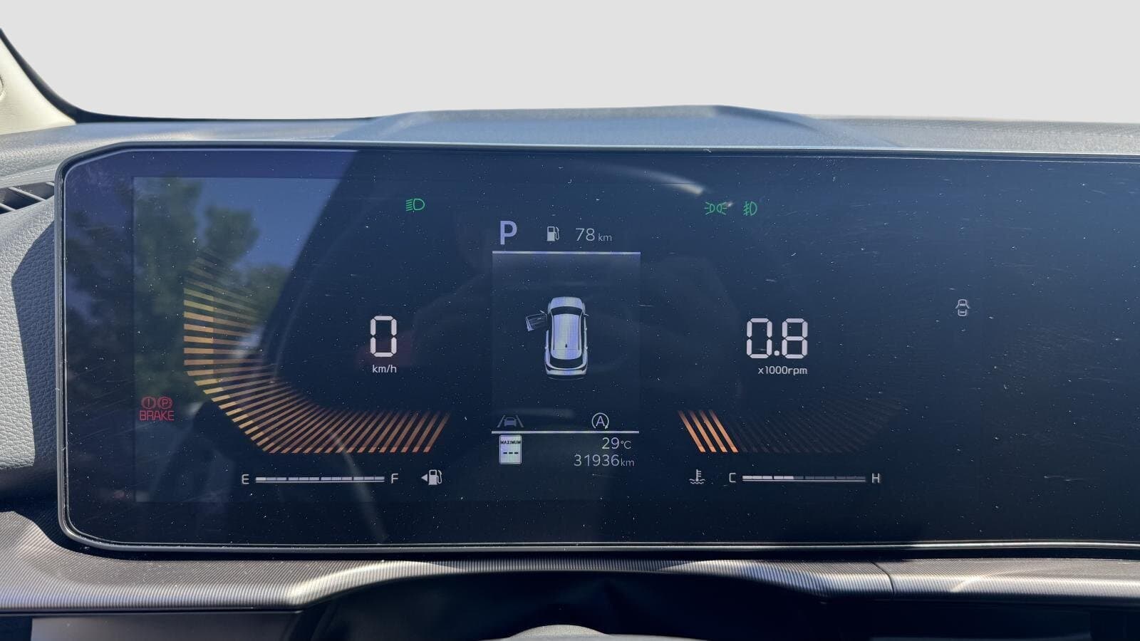 Kia Sportage EX Premium Taux Certifi&eacute; Kia &agrave; partir de 5.15% 2026 — photo 9
