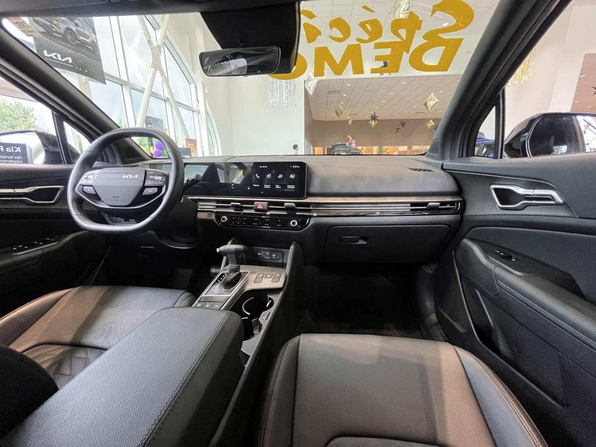 Kia Sportage X-Line 2026 — photo 12