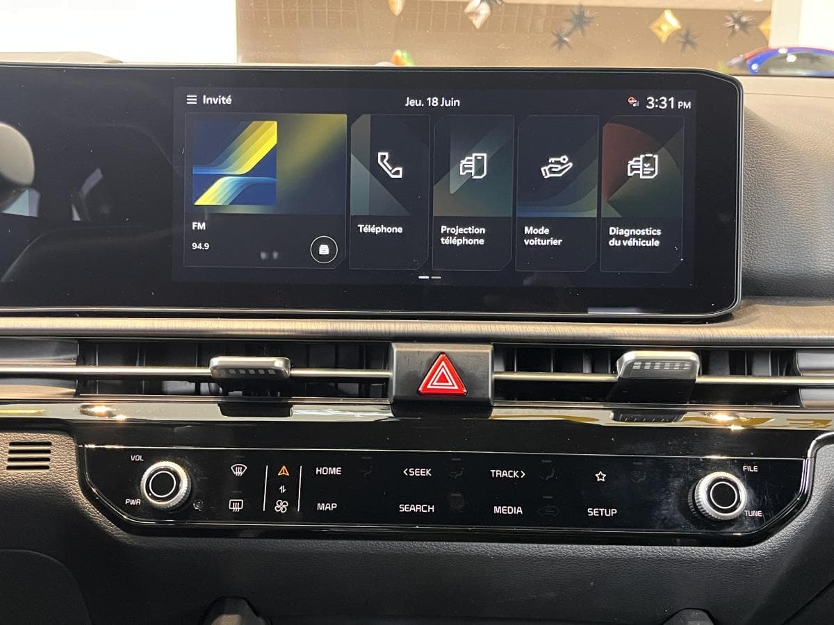 Kia Sportage X-Line 2026 — photo 18